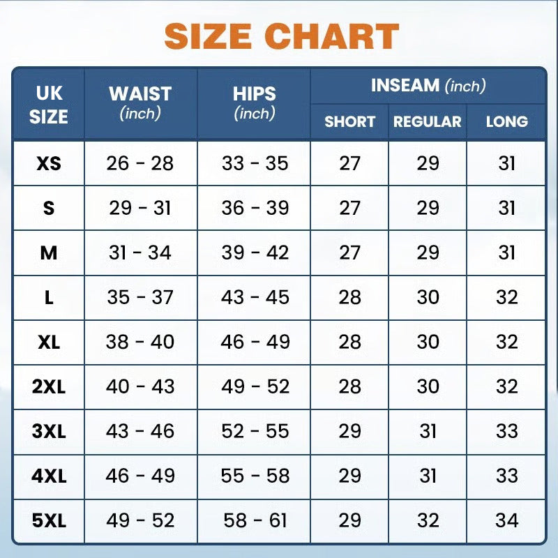 🏖️LAST DAY SALE – ONLY  £14.99‼️50K+ SOLD🔥👖High Stretch Multi-pocket Durable Work Trousers✨Water Repellent Stretchy Utility Pants For Hiking Fishing Daily Work