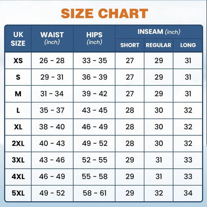 🏖️LAST DAY SALE – ONLY  £14.99‼️50K+ SOLD🔥👖High Stretch Multi-pocket Durable Work Trousers✨Water Repellent Stretchy Utility Pants For Hiking Fishing Daily Work