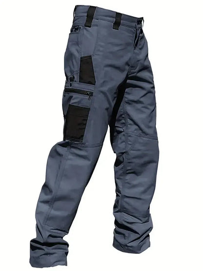 🔥Men's Loose-Fit Utility Jeans🔥15-Pack - All Colors Included, Today Only $25.95