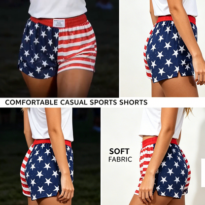Summer Loose Casual Sports Shorts
