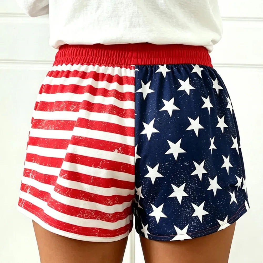 Summer Loose Casual Sports Shorts
