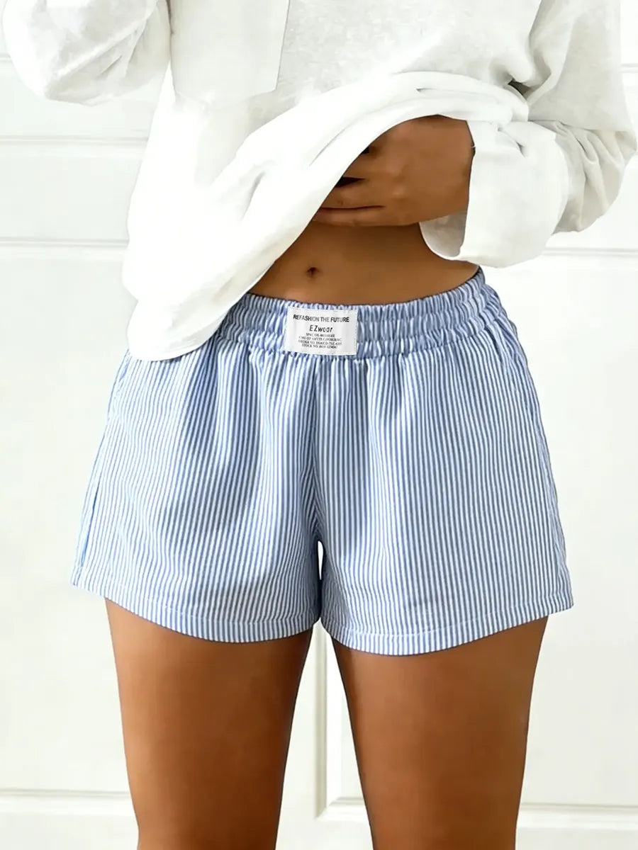 Summer Loose Casual Sports Shorts