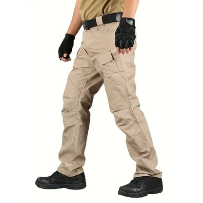 Unisex Tactical Cargo Pants | Durable, Stretchy & Multi-Pocket