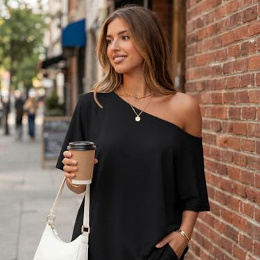 Women's Off-Shoulder Lounge Set