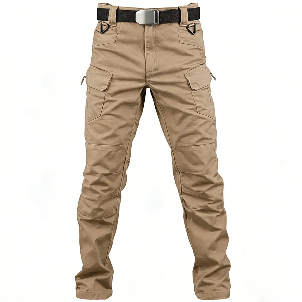Unisex Tactical Cargo Pants | Durable, Stretchy & Multi-Pocket