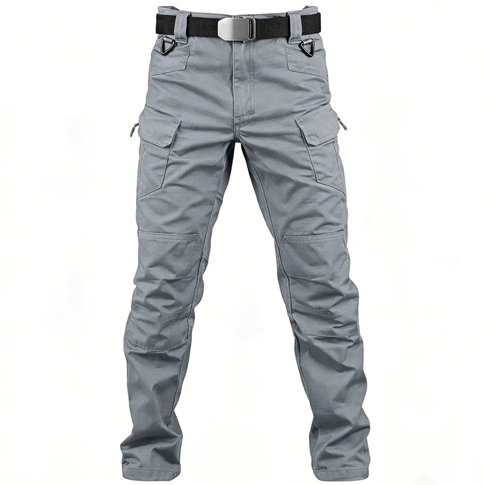 Unisex Tactical Cargo Pants | Durable, Stretchy & Multi-Pocket