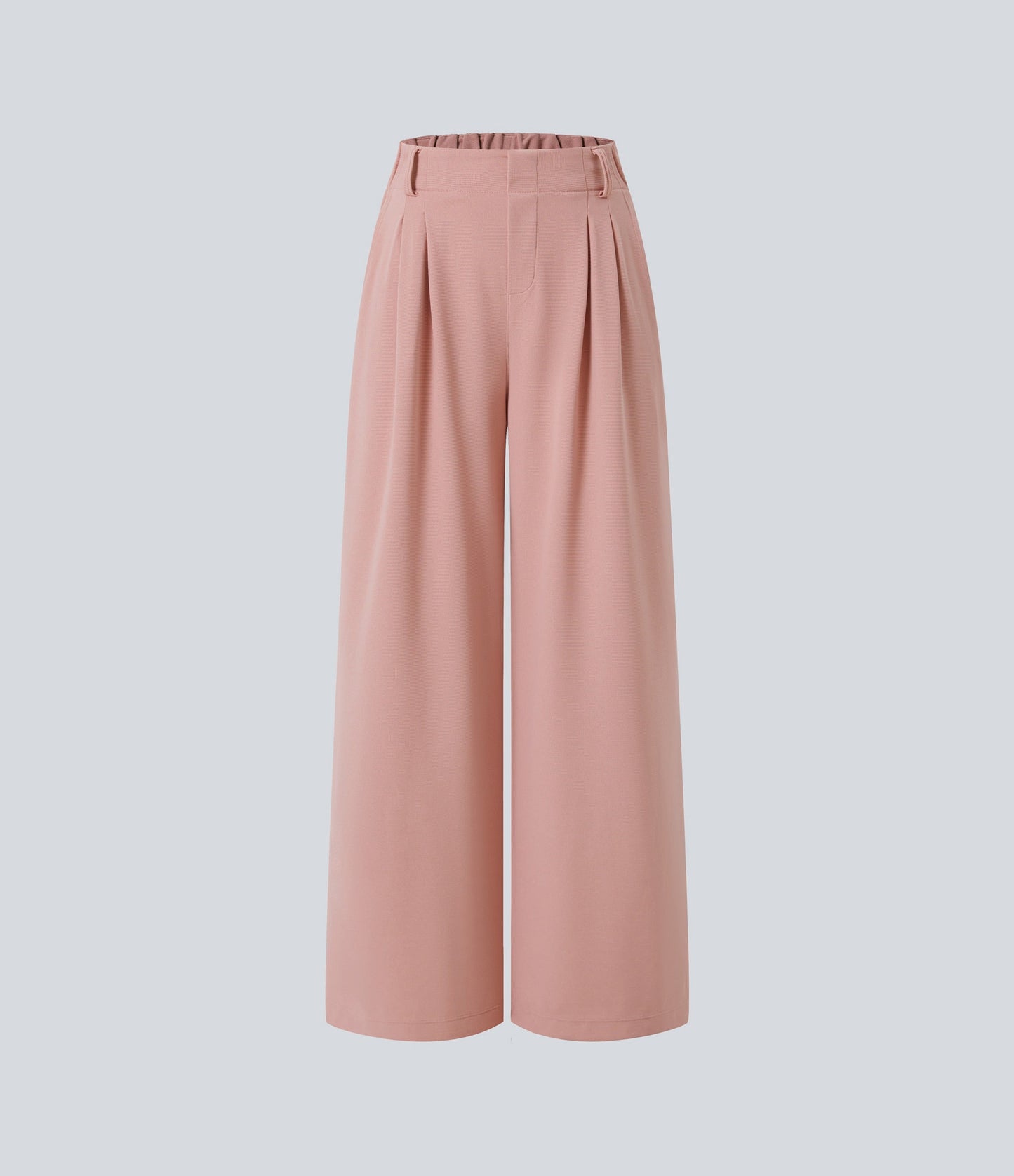 2026 NEW Limited offer🔥High Waisted Pocket Straight Leg Work Pants