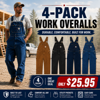 🔥4 PACK $25.96 (All 4 Colors)