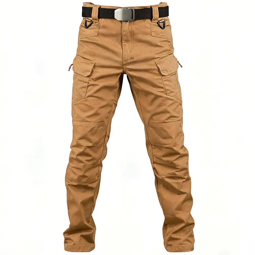 Unisex Tactical Cargo Pants | Durable, Stretchy & Multi-Pocket
