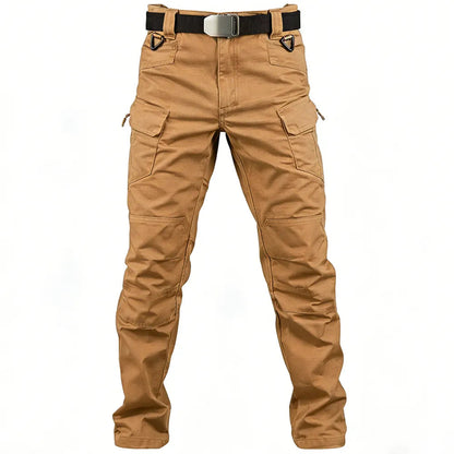 Unisex Tactical Cargo Pants | Durable, Stretchy & Multi-Pocket