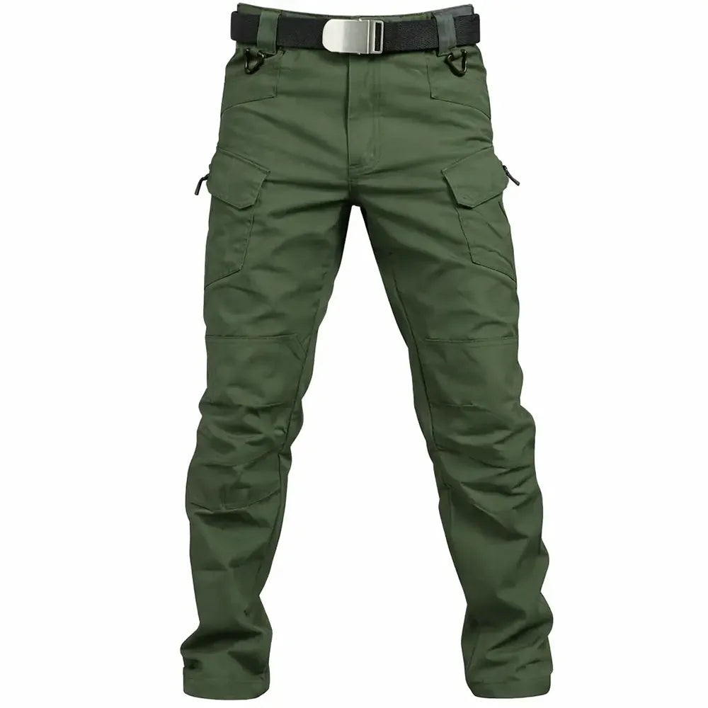 Unisex Tactical Cargo Pants | Durable, Stretchy & Multi-Pocket