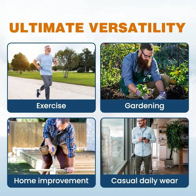 🏖️LAST DAY SALE – ONLY  £14.99‼️50K+ SOLD🔥👖High Stretch Multi-pocket Durable Work Trousers✨Water Repellent Stretchy Utility Pants For Hiking Fishing Daily Work