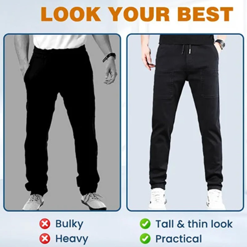 🏖️LAST DAY SALE – ONLY  £14.99‼️50K+ SOLD🔥👖High Stretch Multi-pocket Durable Work Trousers✨Water Repellent Stretchy Utility Pants For Hiking Fishing Daily Work