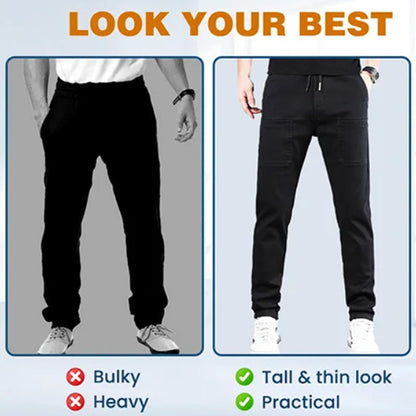 🏖️LAST DAY SALE – ONLY  £14.99‼️50K+ SOLD🔥👖High Stretch Multi-pocket Durable Work Trousers✨Water Repellent Stretchy Utility Pants For Hiking Fishing Daily Work