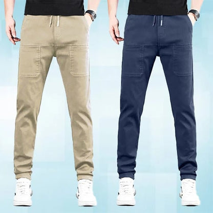 🏖️LAST DAY SALE – ONLY  £14.99‼️50K+ SOLD🔥👖High Stretch Multi-pocket Durable Work Trousers✨Water Repellent Stretchy Utility Pants For Hiking Fishing Daily Work