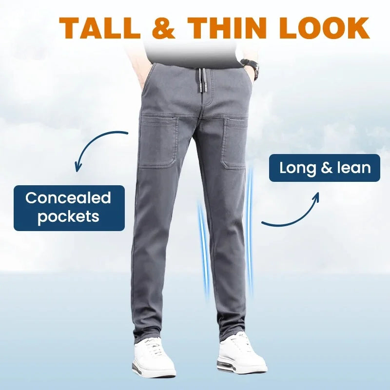 🏖️LAST DAY SALE – ONLY  £14.99‼️50K+ SOLD🔥👖High Stretch Multi-pocket Durable Work Trousers✨Water Repellent Stretchy Utility Pants For Hiking Fishing Daily Work