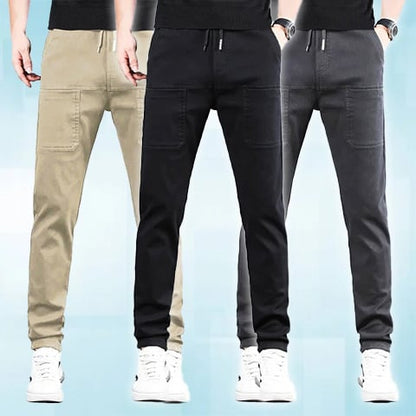 🏖️LAST DAY SALE – ONLY  £14.99‼️50K+ SOLD🔥👖High Stretch Multi-pocket Durable Work Trousers✨Water Repellent Stretchy Utility Pants For Hiking Fishing Daily Work